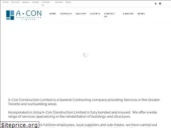 aconconstruction.com