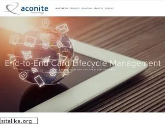 www.aconitetechnology.com