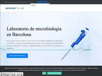 aconsa-lab.com