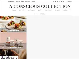 aconsciouscollection.com