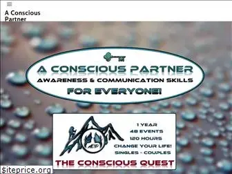 aconsciouspartner.com