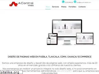 acontrolweb.com