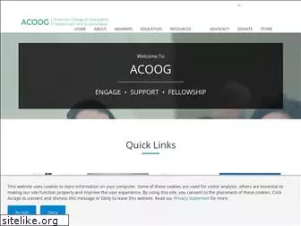 acoog.org