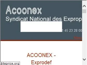 acoonex.fr