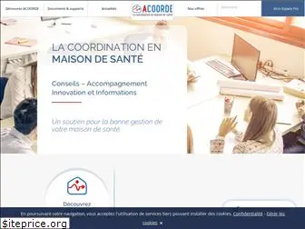 acoorde.fr