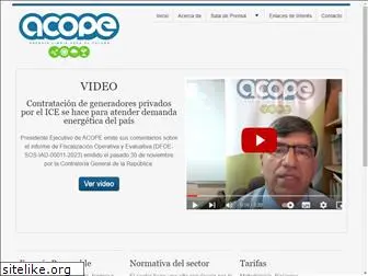 acope.com
