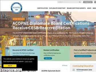 acopne.org