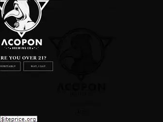 acoponbrewing.com