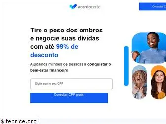 acordocerto.com.br