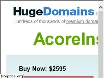 acoreinsurance.com