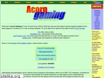 acorn-gaming.org.uk