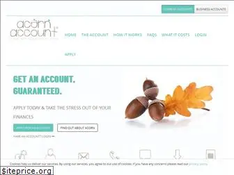 acornaccount.com