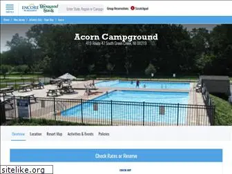 acorncampground.com