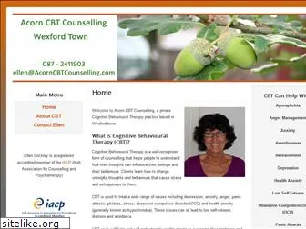 acorncbtcounselling.com