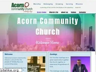 acornchurch.org