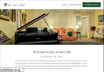 acornclub.org