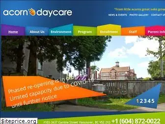 acorndaycare.com