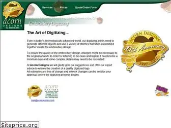 acorndesigns.com