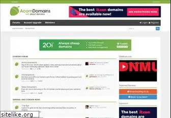 acorndomains.co.uk