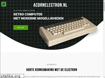 acornelectron.nl