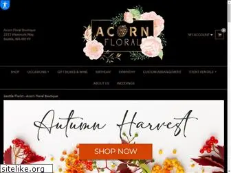 acornflorals.com