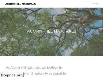 acornhillnaturals.com