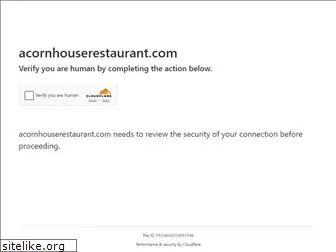acornhouserestaurant.com