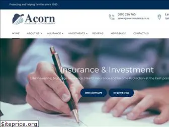 acorninsurance.co.nz