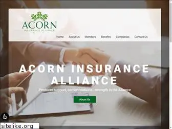 acorninsurancealliance.net