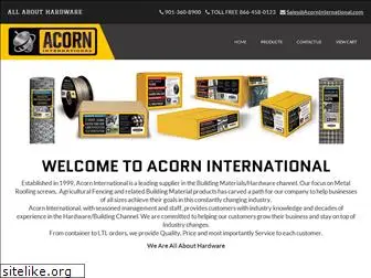 acorninternational.com