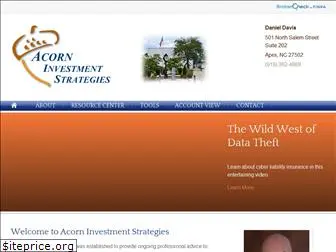 acorninvestmentstrategies.com