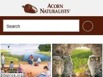 acornnaturalists.com