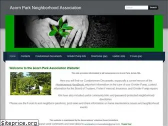 acornpark.org