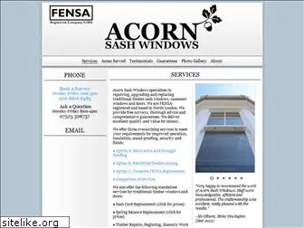 acornsashwindows.co.uk