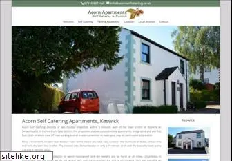 acornselfcatering.co.uk