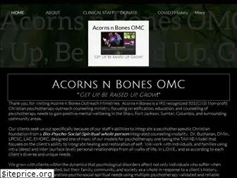 acornsnbones.org