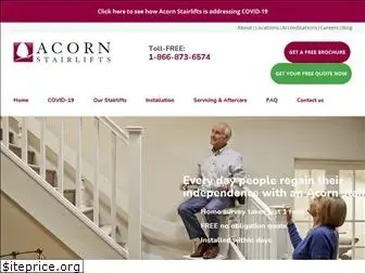 acornstairlifts.com