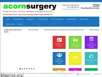acornsurgery.com