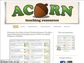 acornteachingresources.com