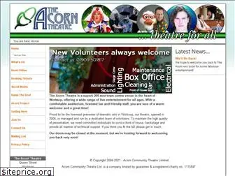 acorntheatre.net