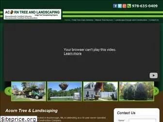 acorntreeandlandscape.com