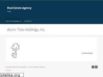 acorntreeholdingsinc.com