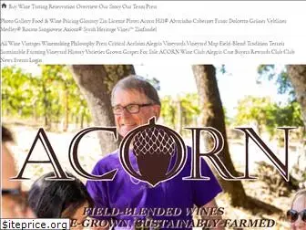 acornwinery.com