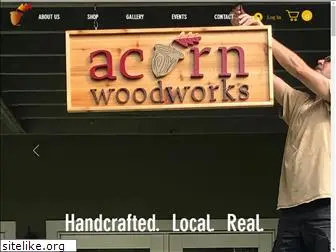 acornwoodworks.org