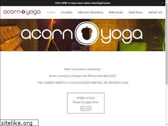 acornyoga.org