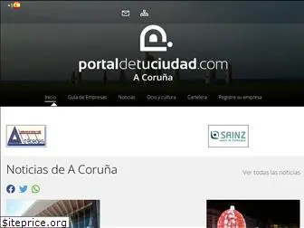acoruna.portaldetuciudad.com