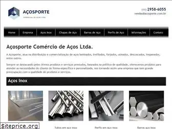 www.acosporte.com.br