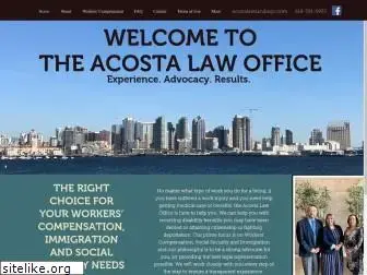 acostalawsandiego.com