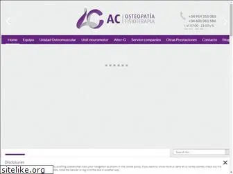 acosteopatia.com