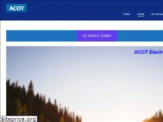 acot-e.com